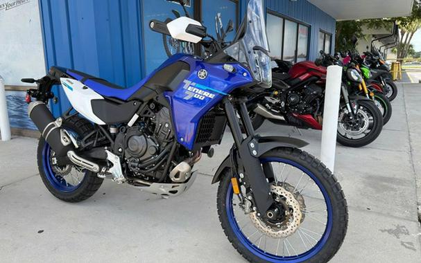 2025 Yamaha Tenere 700