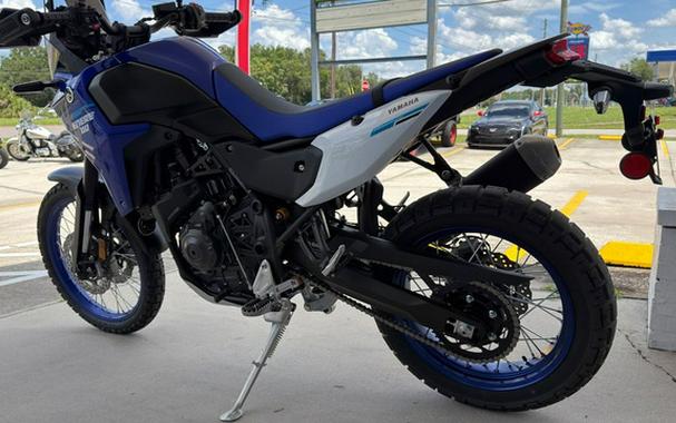 2025 Yamaha Tenere 700