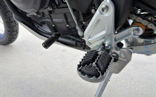 2025 Yamaha Tenere 700