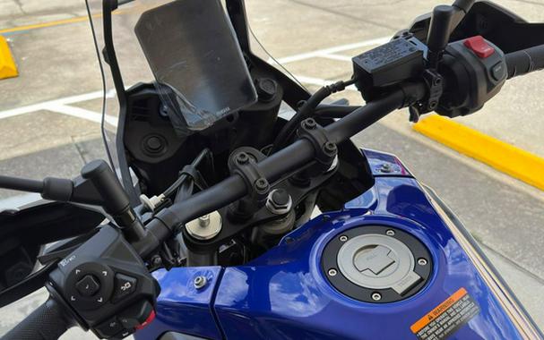2025 Yamaha Tenere 700
