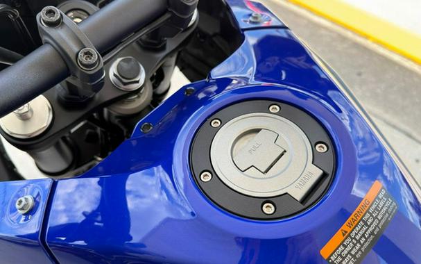 2025 Yamaha Tenere 700