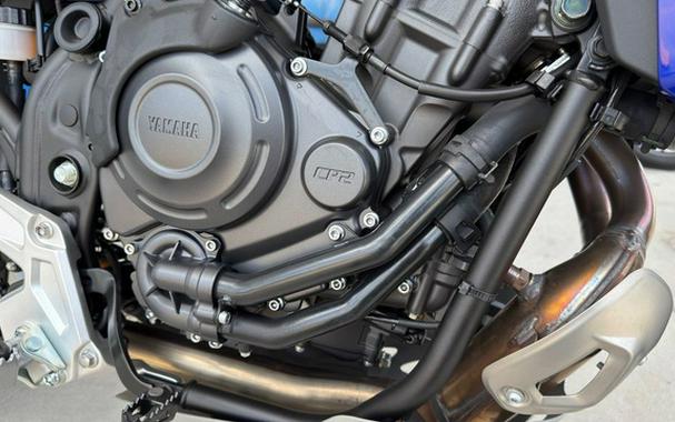 2025 Yamaha Tenere 700
