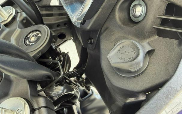 2025 Yamaha Tenere 700