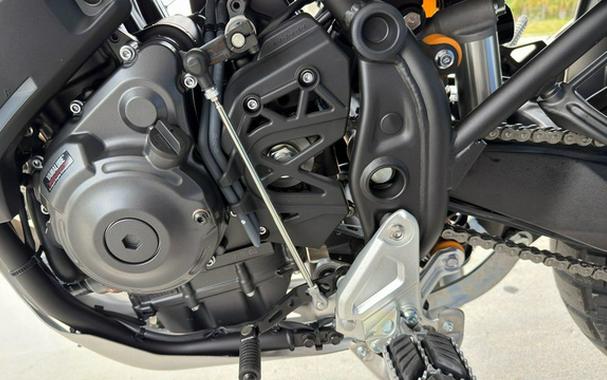 2025 Yamaha Tenere 700