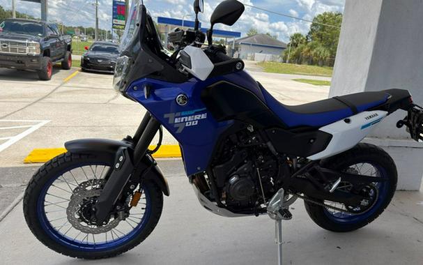 2025 Yamaha Tenere 700