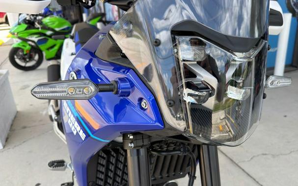 2025 Yamaha Tenere 700