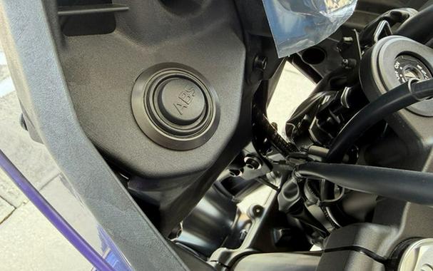 2025 Yamaha Tenere 700