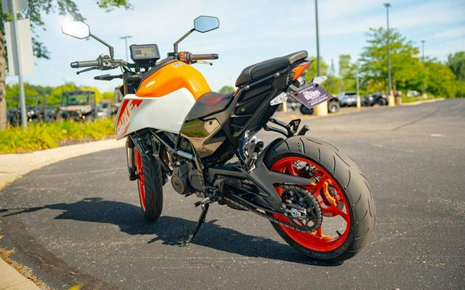 2024 KTM Duke 250