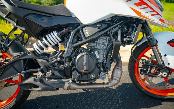 2024 KTM Duke 250