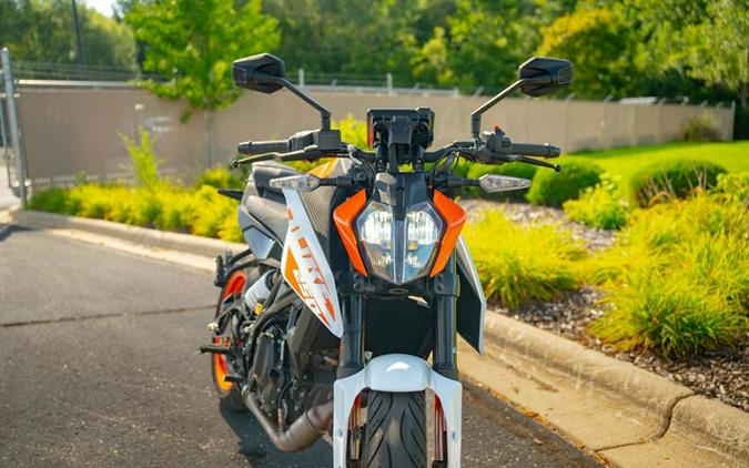 2024 KTM Duke 250