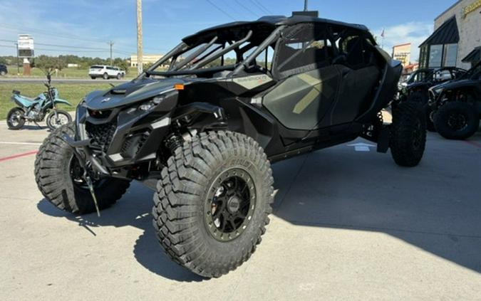 2027 Can-Am Maverick R MAX X Rc With Smart-Shox
