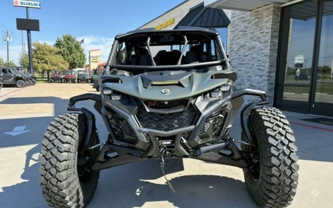 2027 Can-Am Maverick R MAX X Rc With Smart-Shox