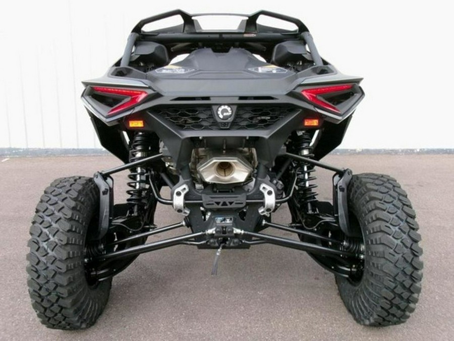 2027 Can-Am Maverick R MAX X Rc With Smart-Shox