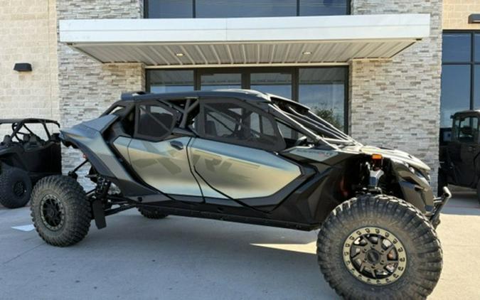 2027 Can-Am Maverick R MAX X Rc With Smart-Shox