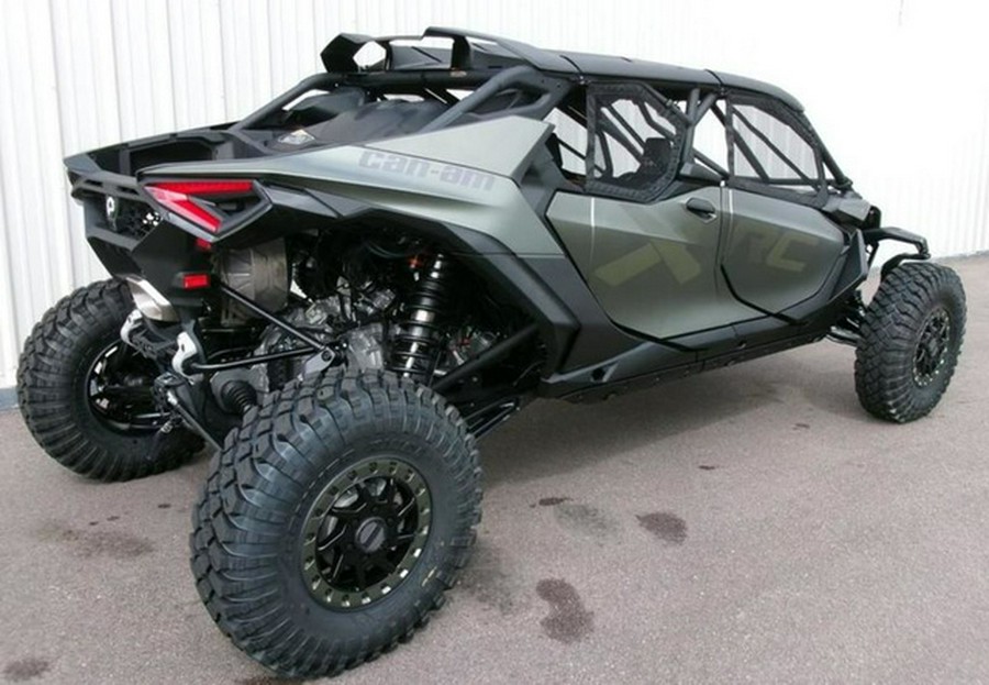 2027 Can-Am Maverick R MAX X Rc With Smart-Shox