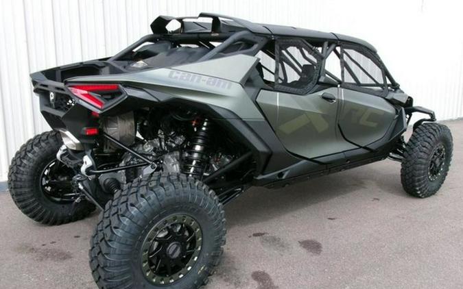 2027 Can-Am Maverick R MAX X Rc With Smart-Shox