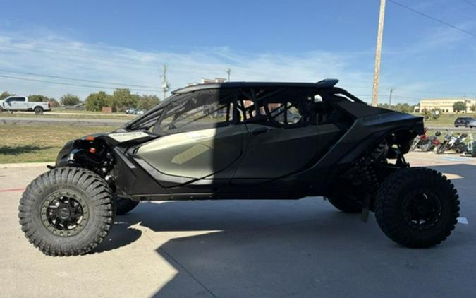 2027 Can-Am Maverick R MAX X Rc With Smart-Shox