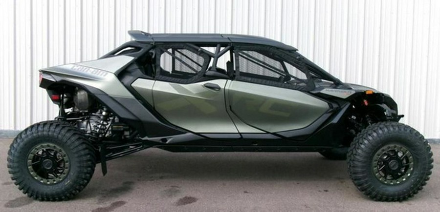 2027 Can-Am Maverick R MAX X Rc With Smart-Shox