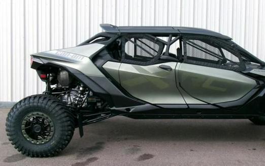 2027 Can-Am Maverick R MAX X Rc With Smart-Shox