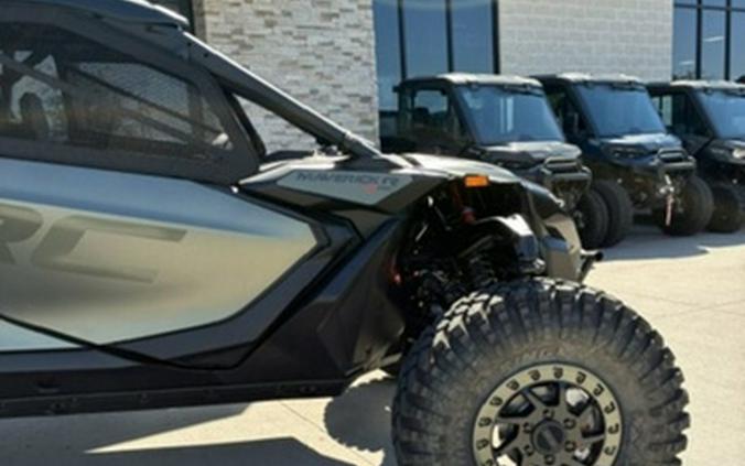 2027 Can-Am Maverick R MAX X Rc With Smart-Shox