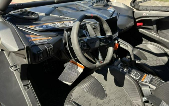 2027 Can-Am Maverick R MAX X Rc With Smart-Shox