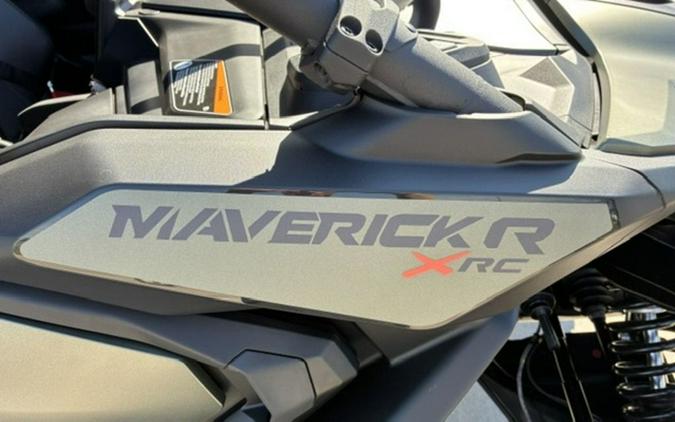 2027 Can-Am Maverick R MAX X Rc With Smart-Shox