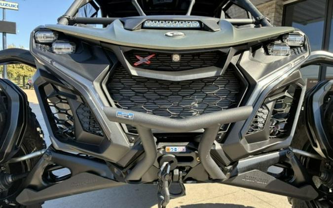 2027 Can-Am Maverick R MAX X Rc With Smart-Shox