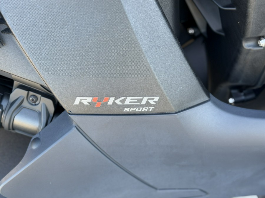 2023 CAN-AM RYKER SPORT 900 - J003748