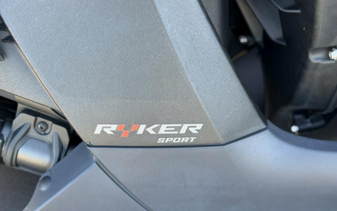 2023 CAN-AM RYKER SPORT 900 - J003748
