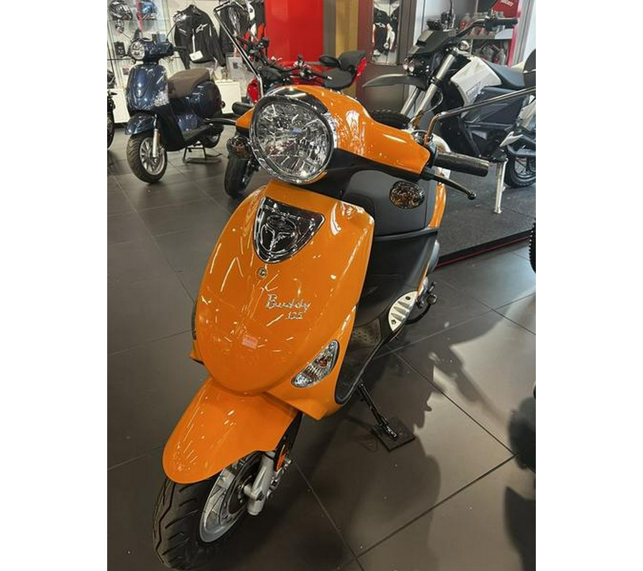 2022 Genuine Scooter Co Buddy 125