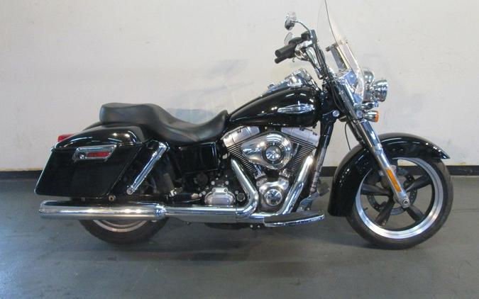 2013 Harley-Davidson® FLD - Dyna® Switchback™