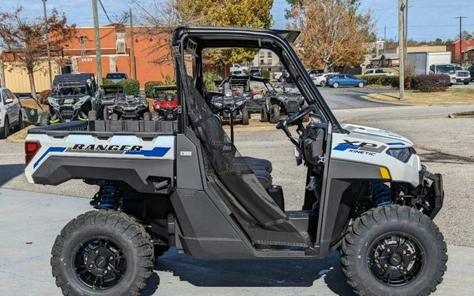 2024 Polaris® Ranger XP Kinetic Premium