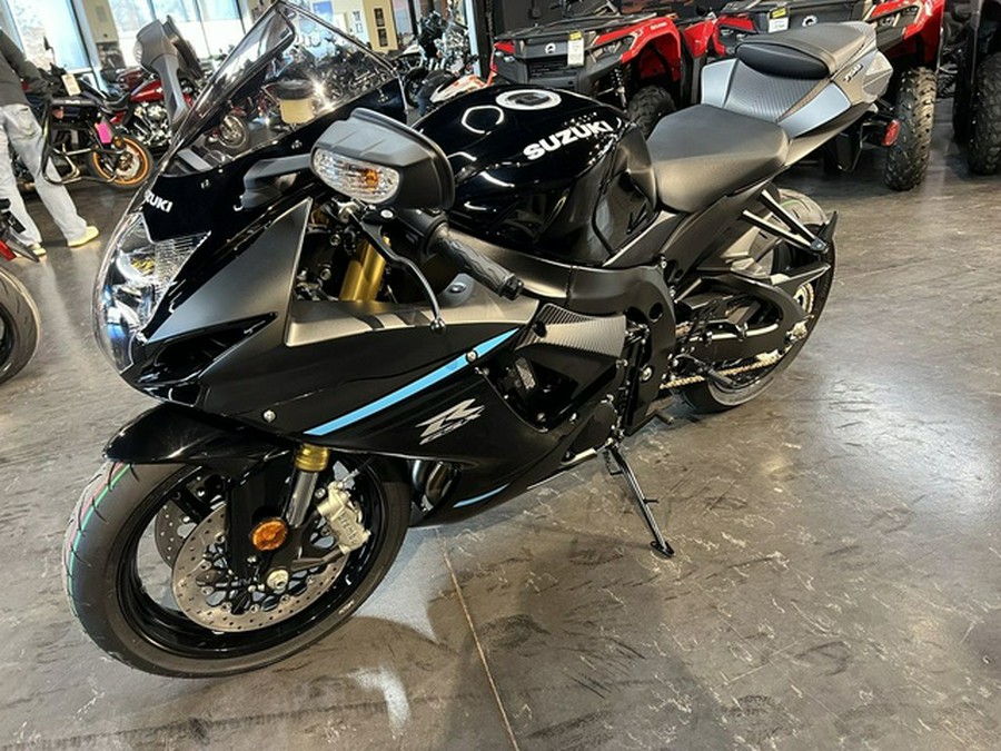 2024 Suzuki GSX-R750