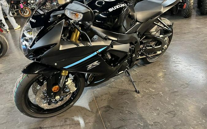 2024 Suzuki GSX-R750