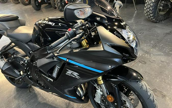 2024 Suzuki GSX-R750