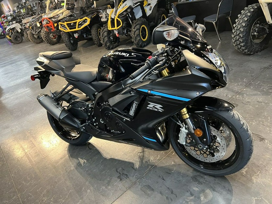 2024 Suzuki GSX-R750