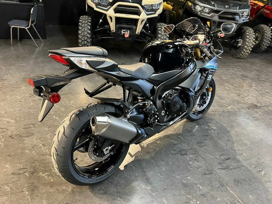 2024 Suzuki GSX-R750