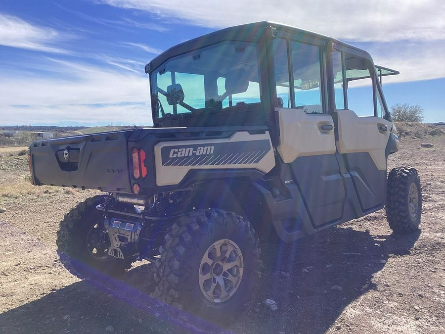 2024 Can-Am™ Defender MAX Limited HD10