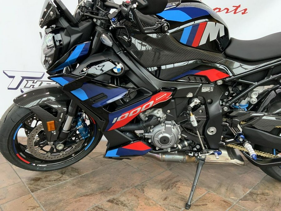 2023 BMW M 1000 R Blackstorm Metallic/M Motorsport