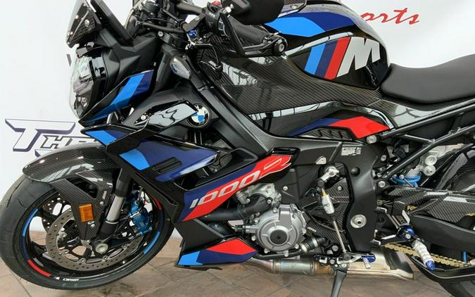 2023 BMW M 1000 R Blackstorm Metallic/M Motorsport