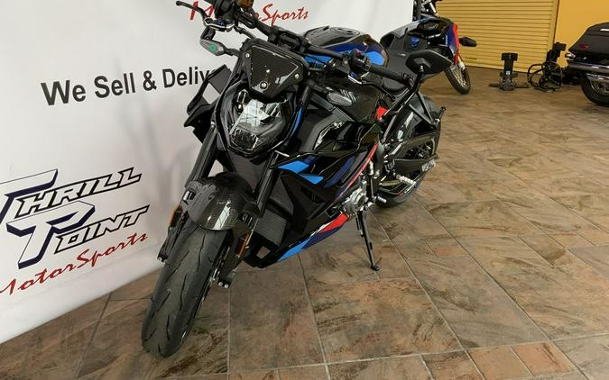 2023 BMW M 1000 R Blackstorm Metallic/M Motorsport