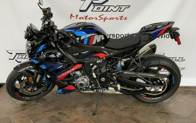 2023 BMW M 1000 R Blackstorm Metallic/M Motorsport