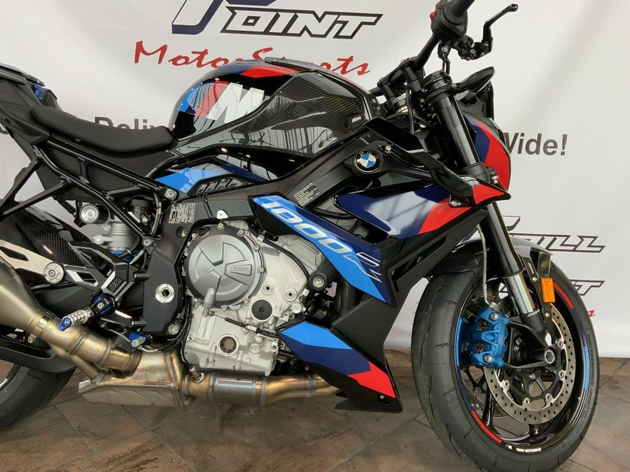 2023 BMW M 1000 R Blackstorm Metallic/M Motorsport