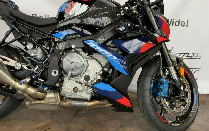 2023 BMW M 1000 R Blackstorm Metallic/M Motorsport