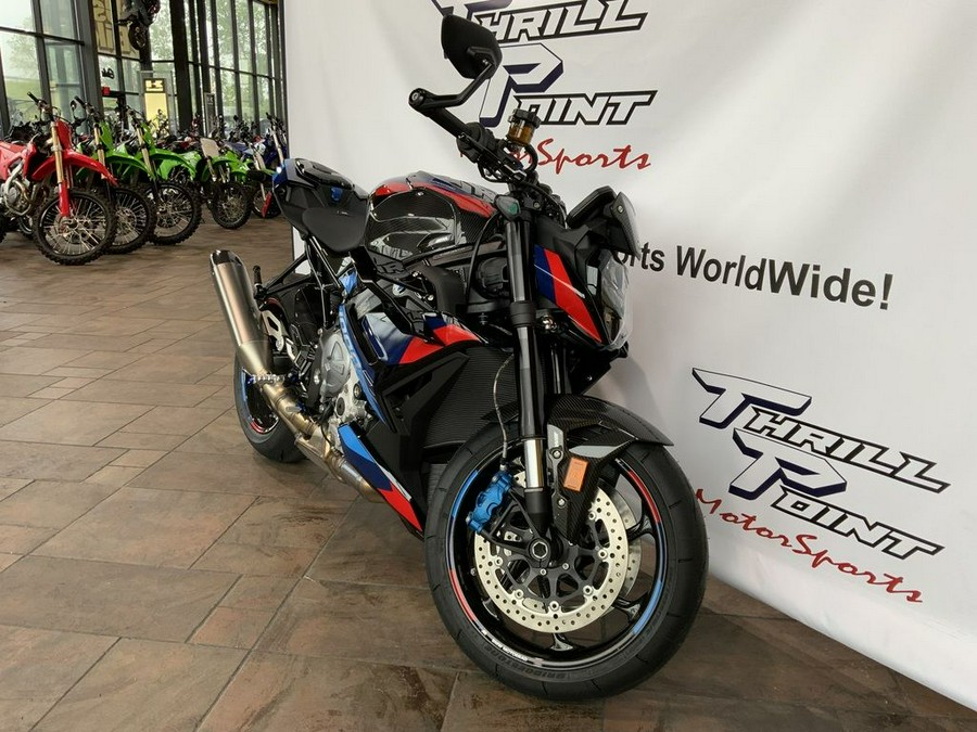 2023 BMW M 1000 R Blackstorm Metallic/M Motorsport