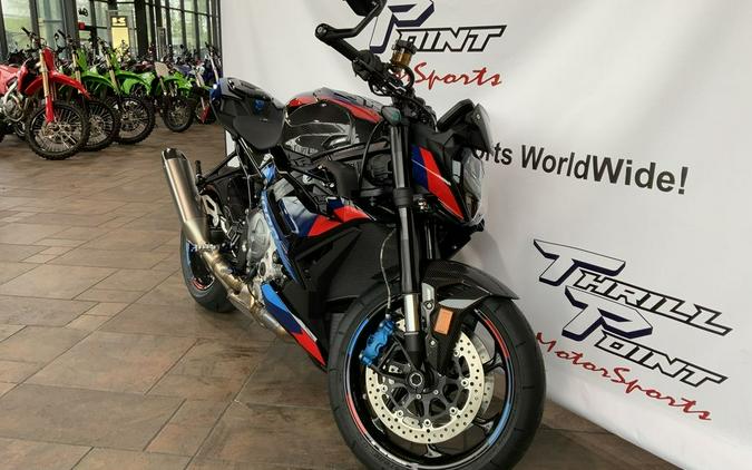 2023 BMW M 1000 R Blackstorm Metallic/M Motorsport