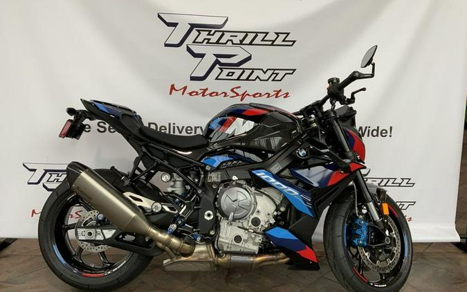 2023 BMW M 1000 R Blackstorm Metallic/M Motorsport