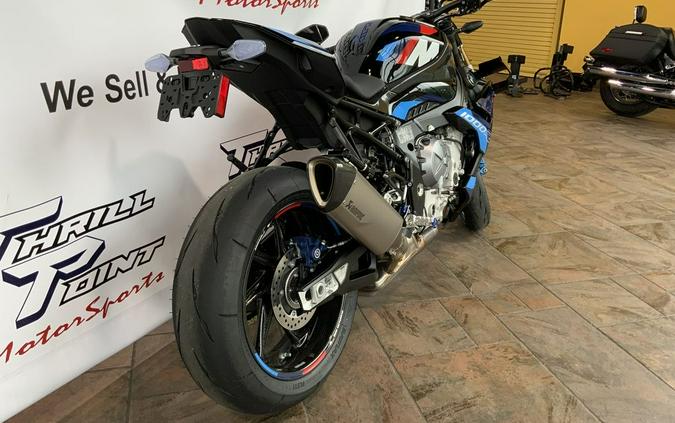 2023 BMW M 1000 R Blackstorm Metallic/M Motorsport