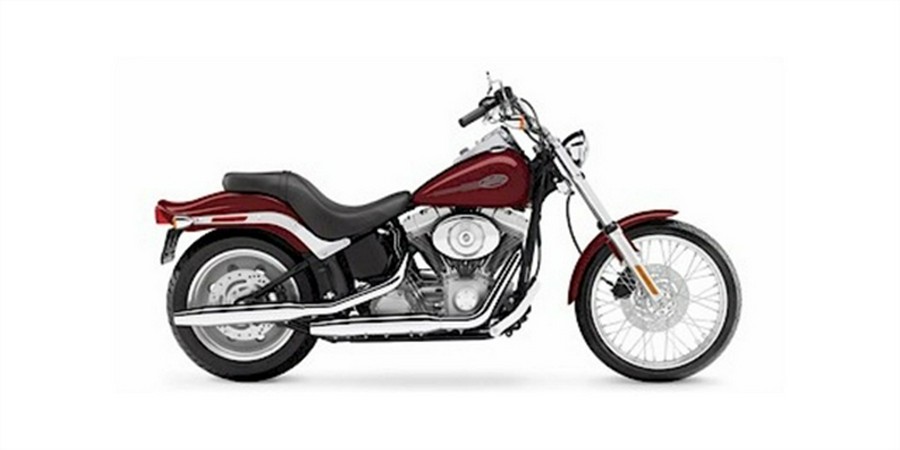 2006 Harley-Davidson Softail Standard