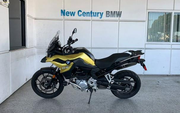 2020 BMW F 750 GS